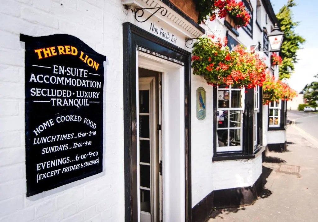 Photo - The Red Lion