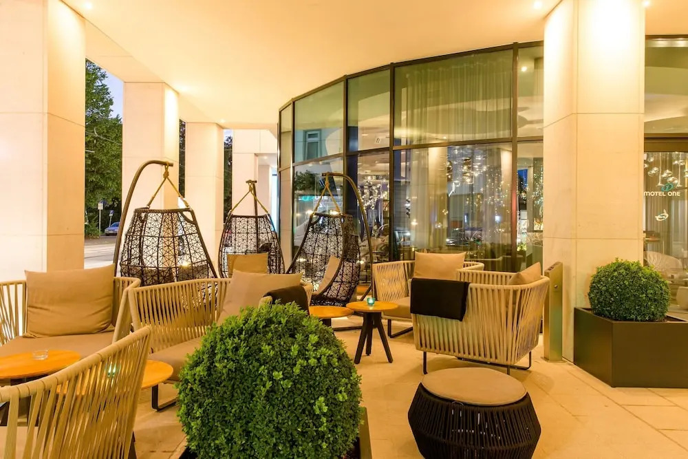 Photo - Motel One Stuttgart-Bad Cannstatt