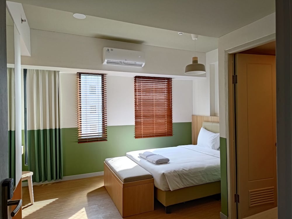 Hotel Osaka Pik2