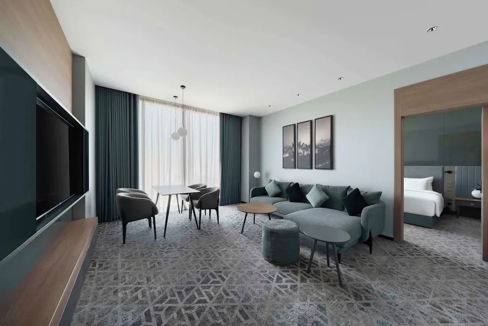 Photo - Radisson Blu Hotel, Riyadh Al Sahafa