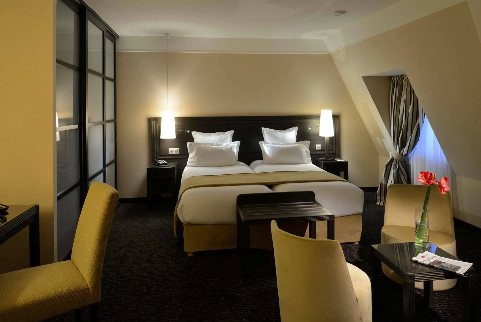 Foto - Hôtel Régent Contades By Stay Collection