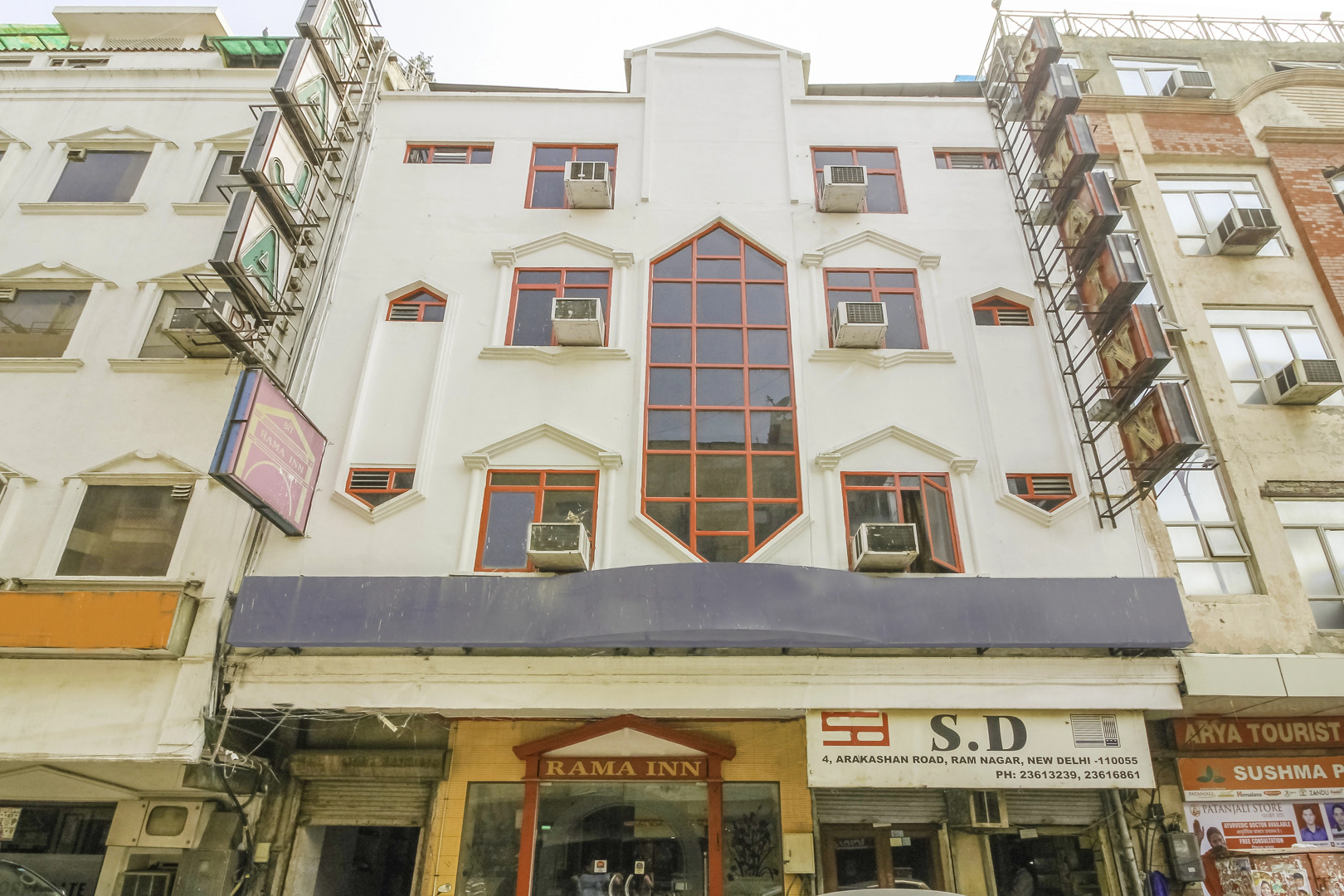 Foto - HOTEL RAMA INN, New Delhi Station