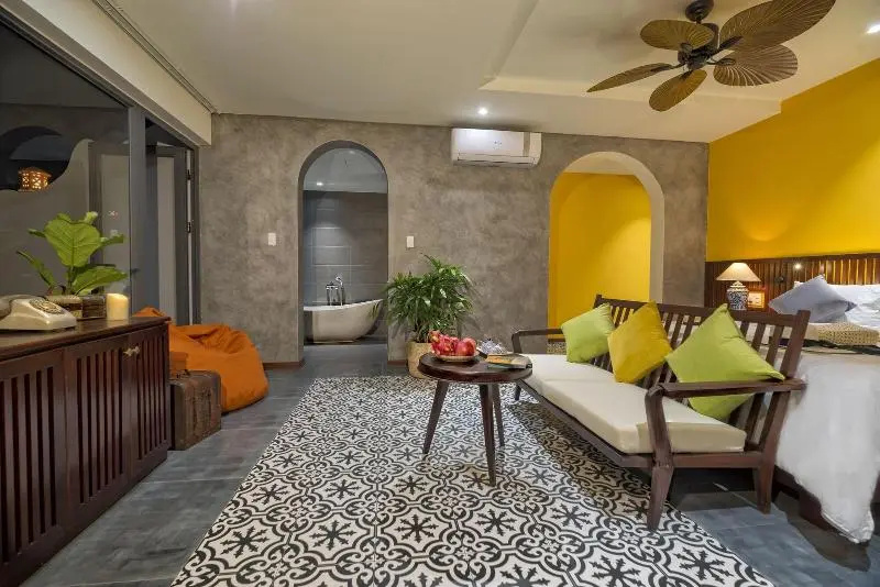 Foto - G Boutique Retreat Hoi An