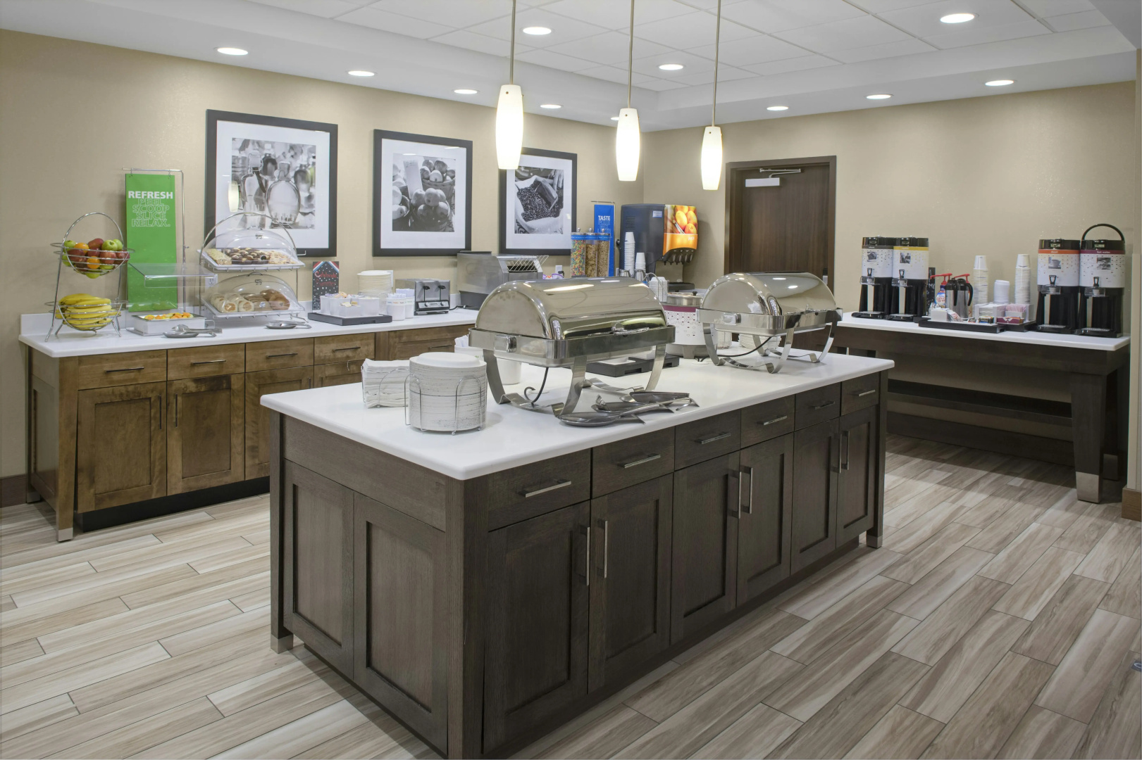 Foto - Hampton Inn & Suites Syracuse North Airport Area