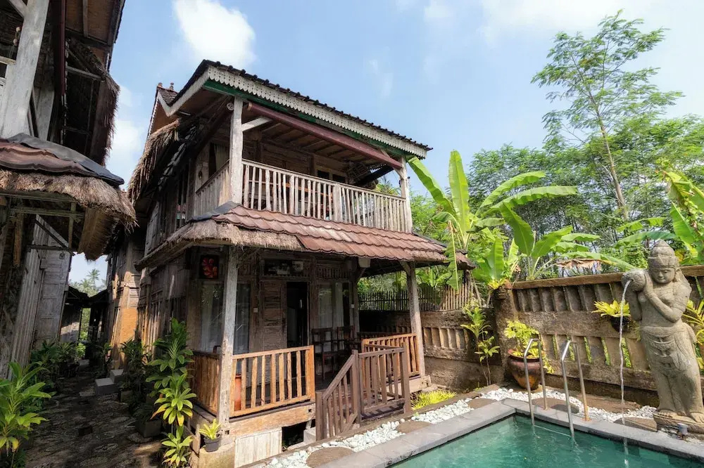 Foto - Royal JJ Ubud Resort & Spa