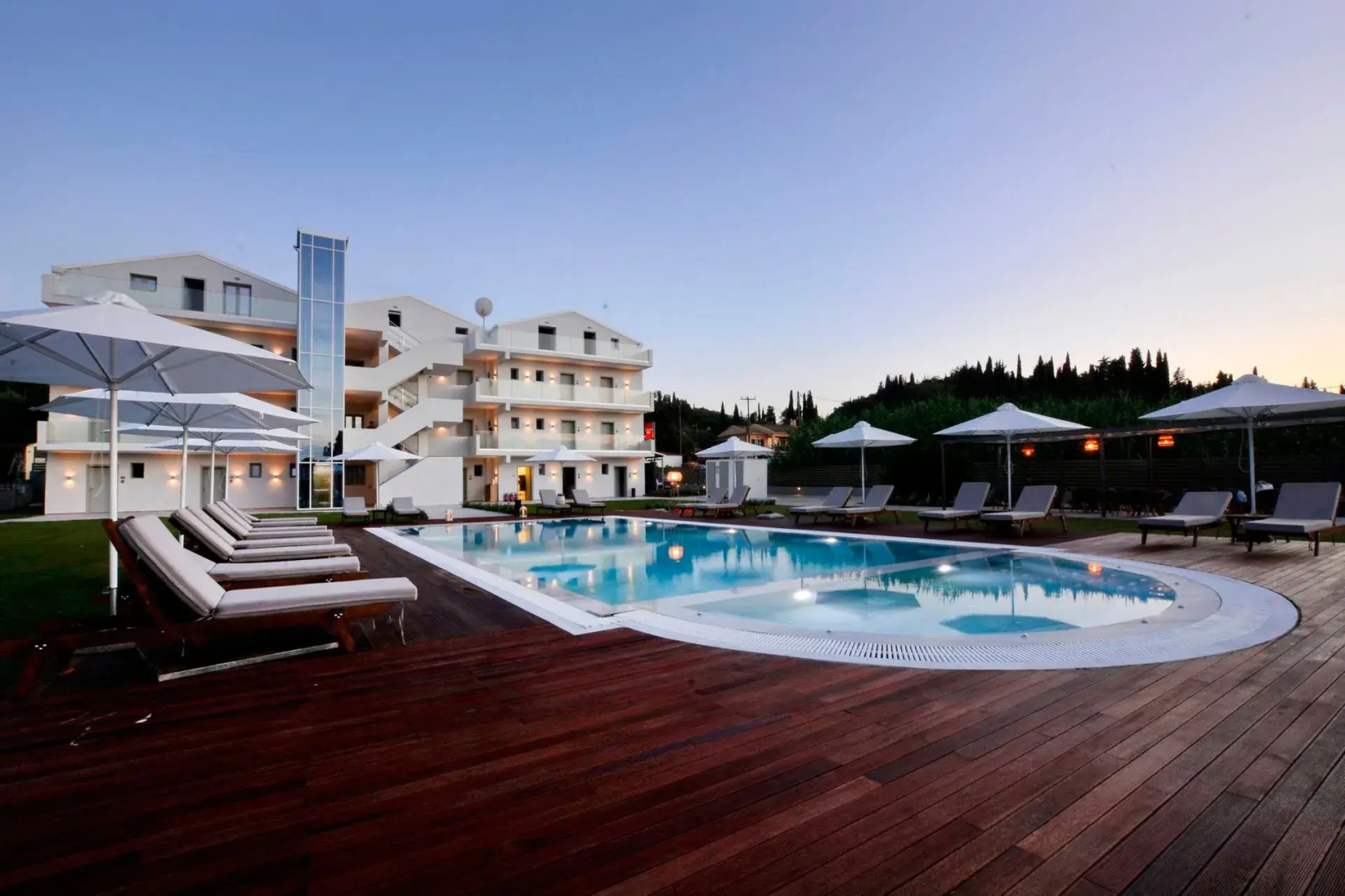 Foto - V Luxury Suites