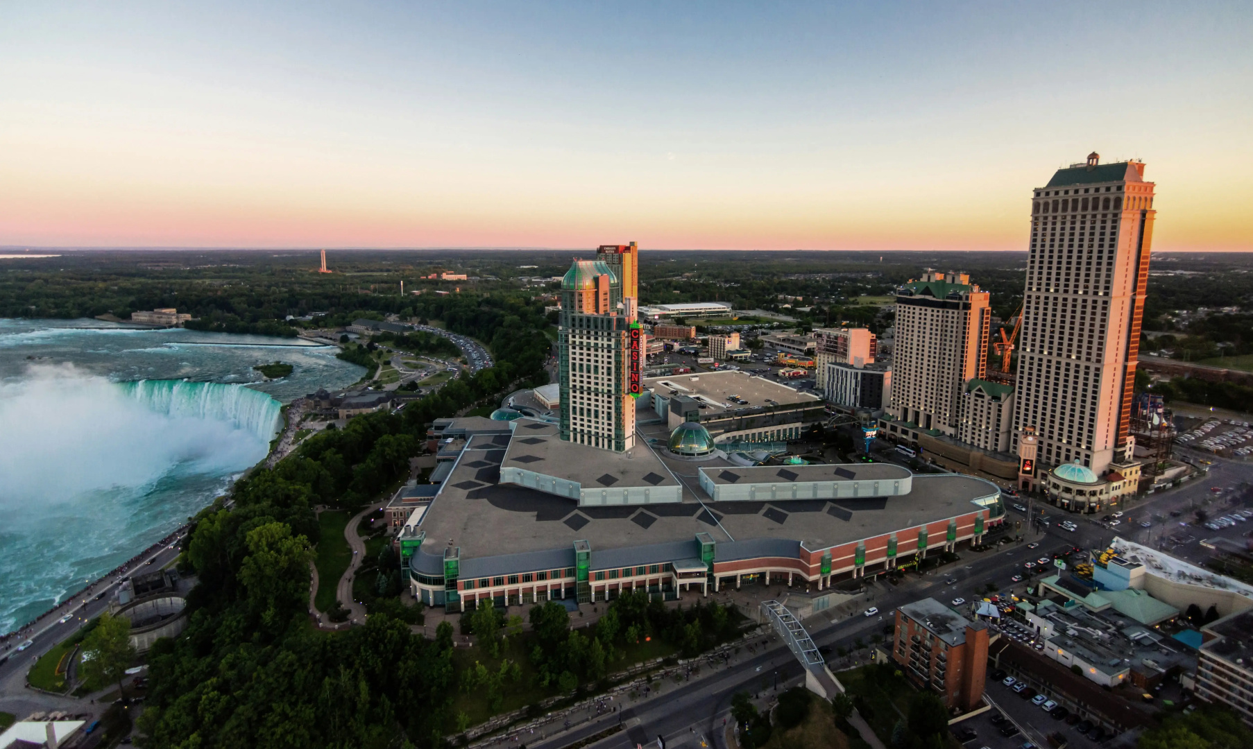 Foto - Hilton Niagara Falls/Fallsview Hotel & Suites
