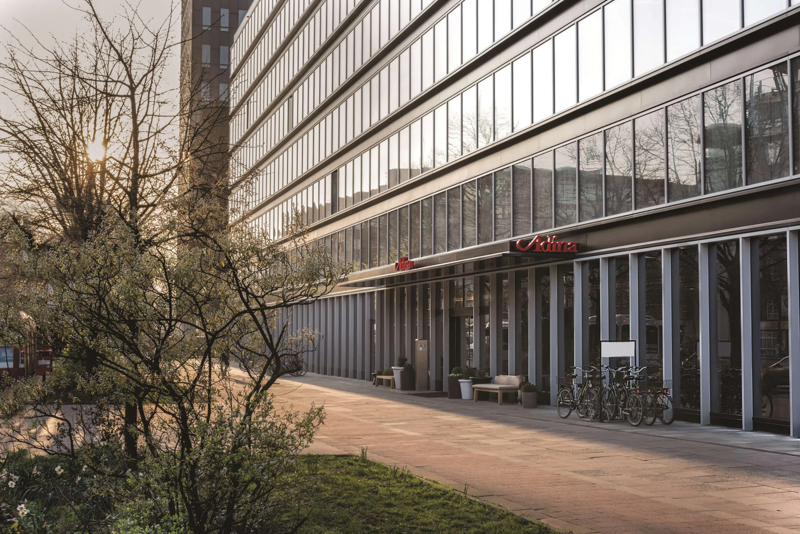 Foto - Adina Apartment Hotel Hamburg Speicherstadt