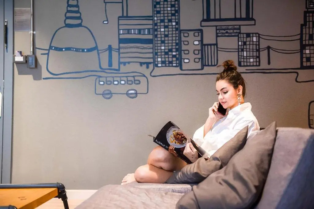 Foto - THA City Loft by TH District