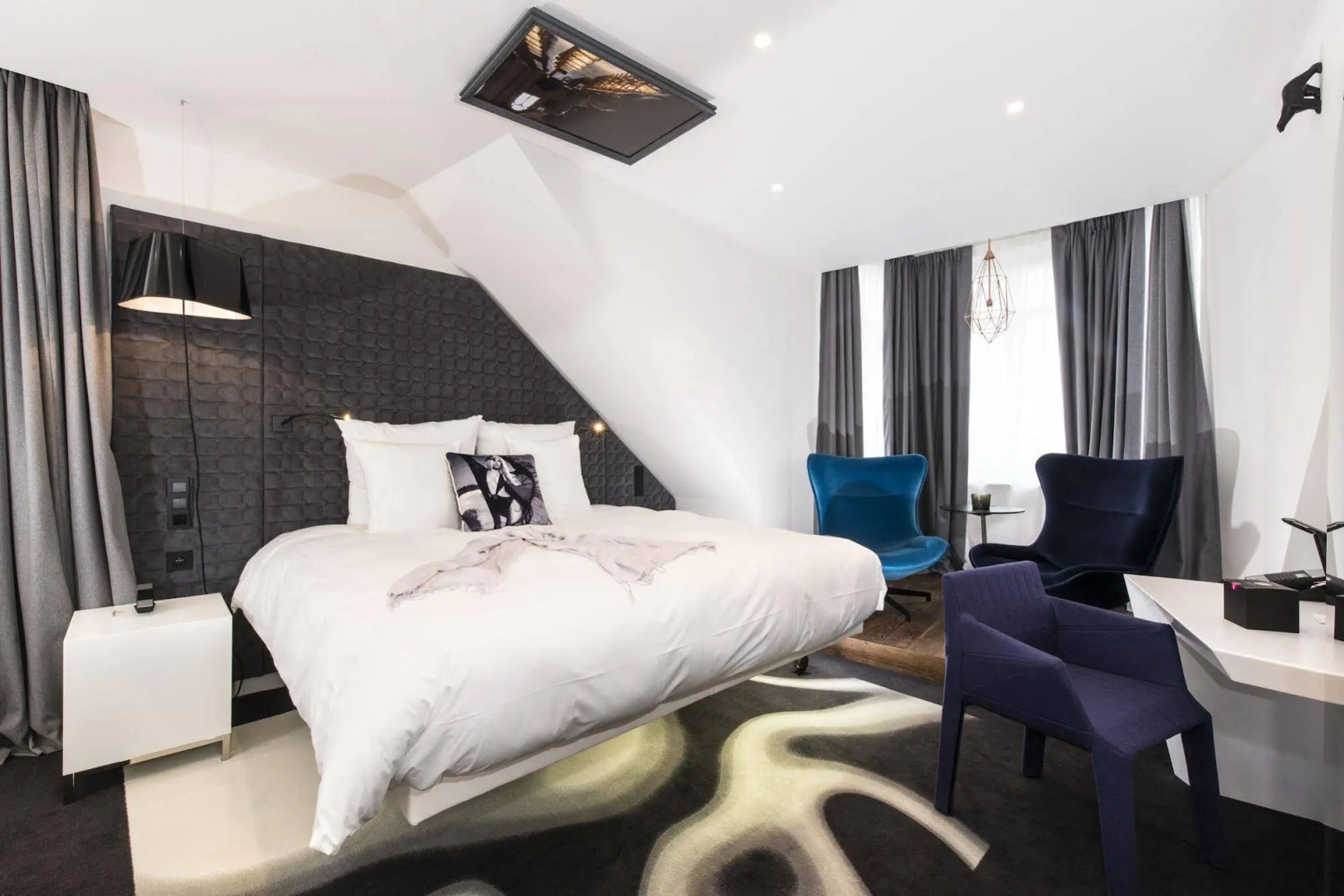 Photo - Vertigo Hotel, Dijon, a Member of Design Hotels