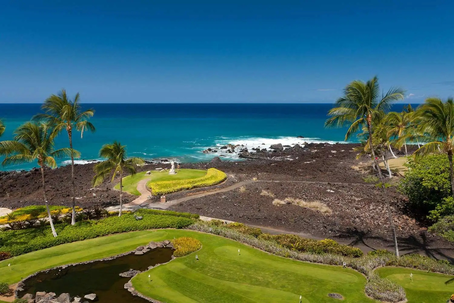 Photo - Hilton Grand Vacations Club Ocean Tower Waikoloa Village