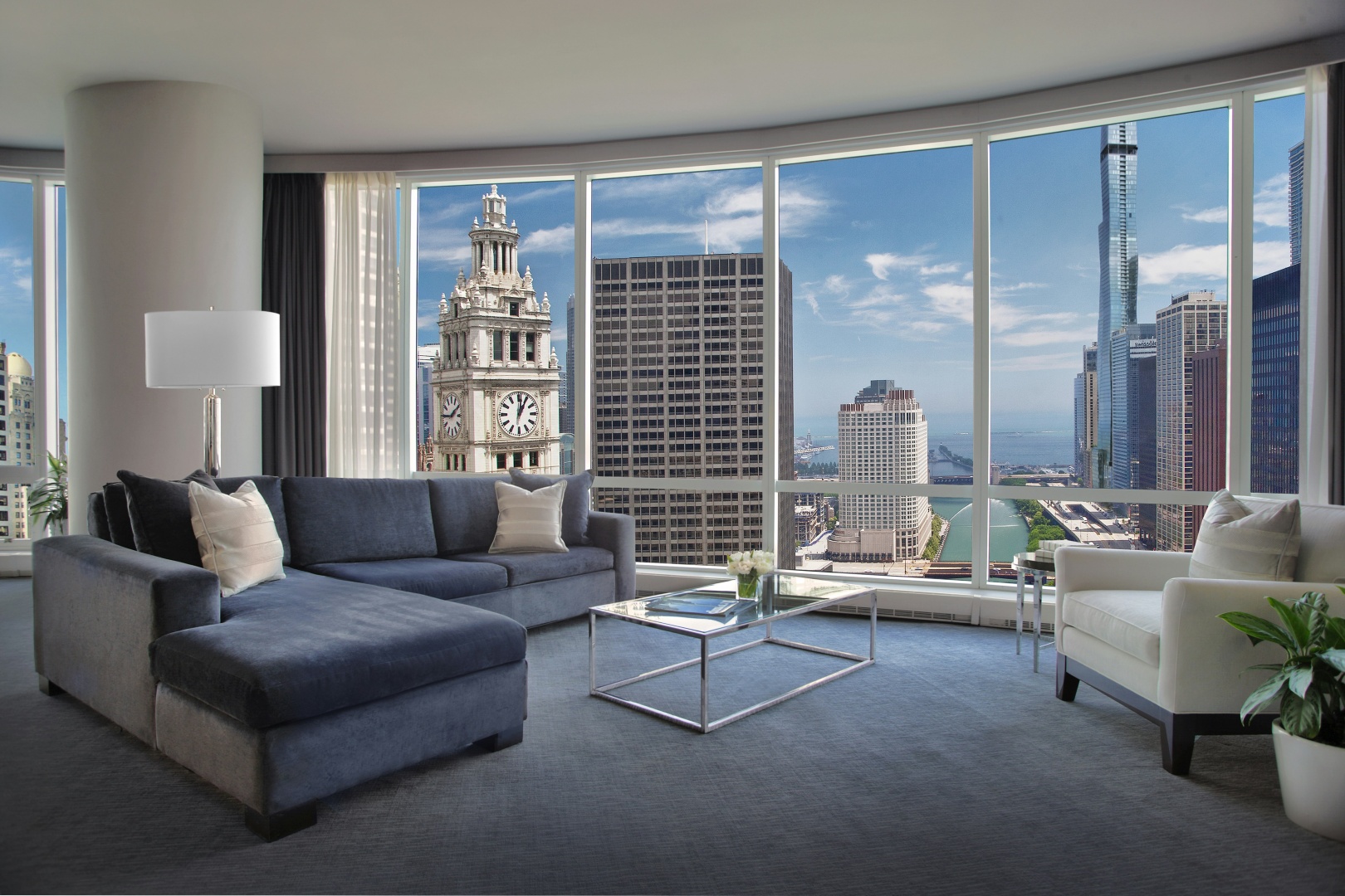 Foto - Trump International Hotel & Tower Chicago