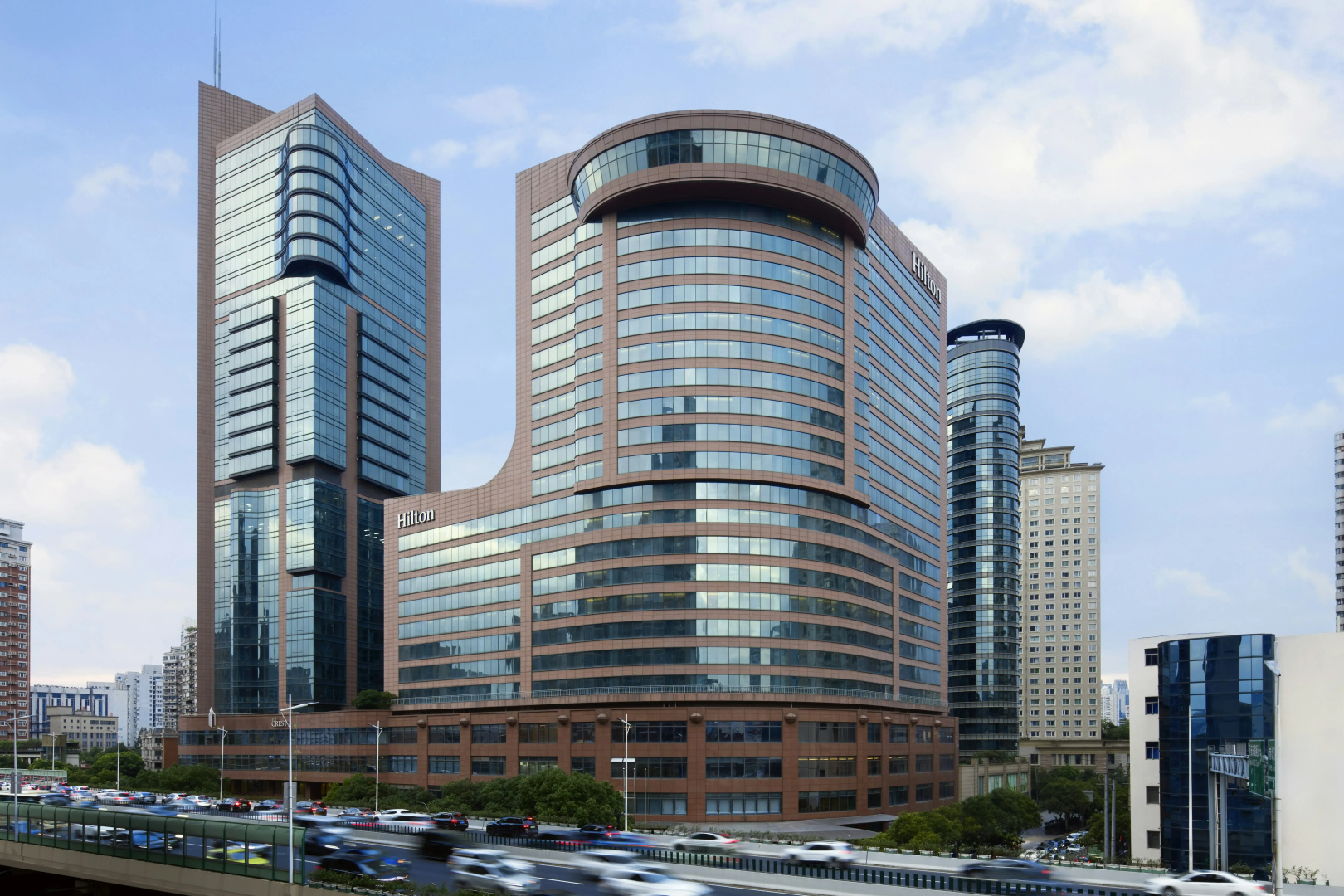 Foto - Hilton Shanghai City Center