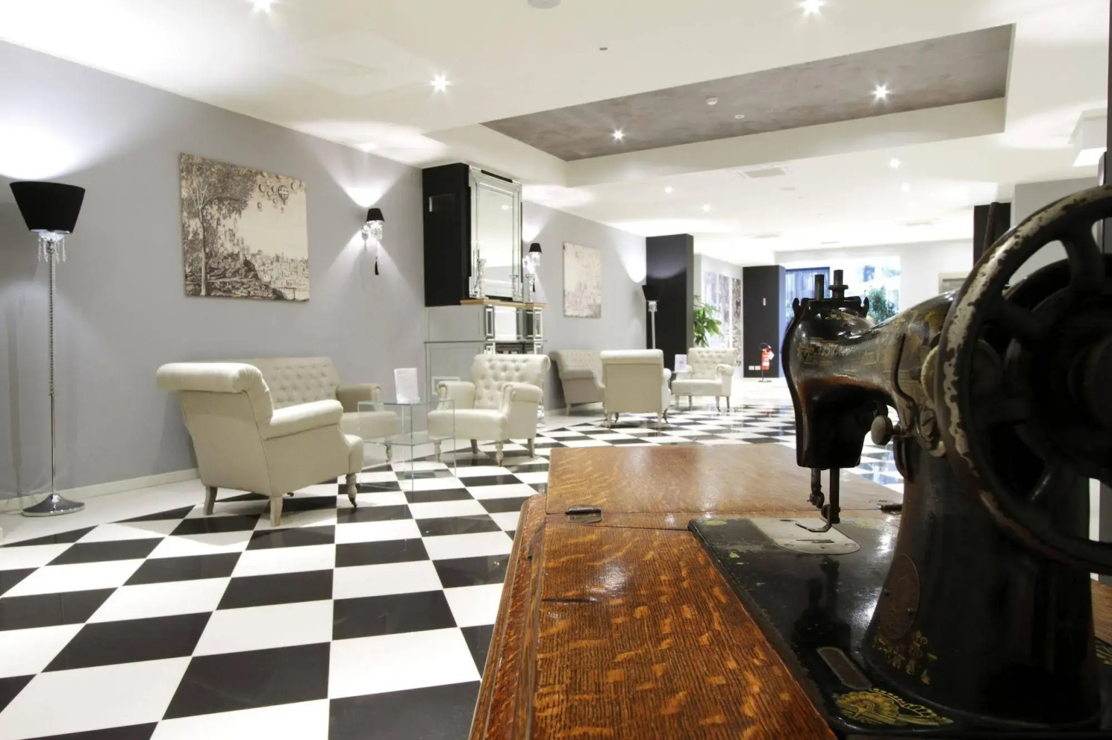 Foto - Boutique Hotel Calzavecchio