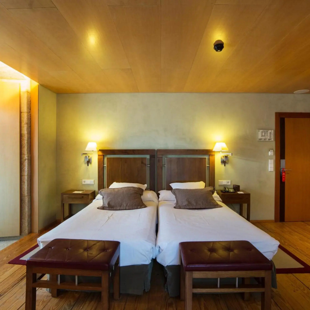 Photo - Parador de Santo Estevo