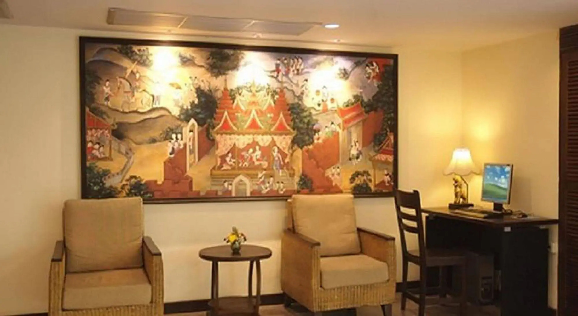 Foto - Royal Panerai Hotel Chiangmai