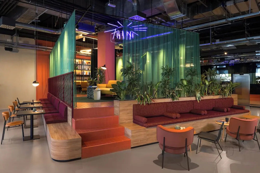 Foto - The Social Hub Florence Belfiore