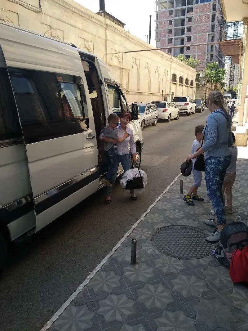 Foto - Central Baku Hotel