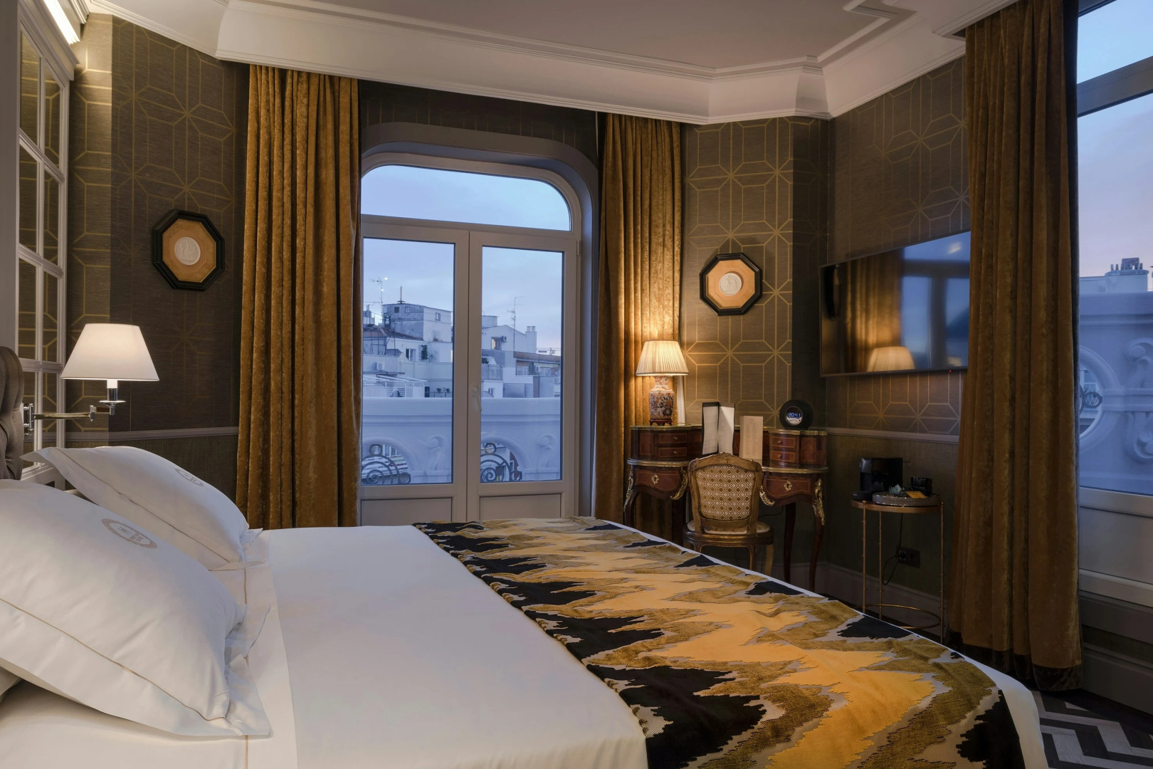 Foto - Relais & Châteaux Heritage Madrid