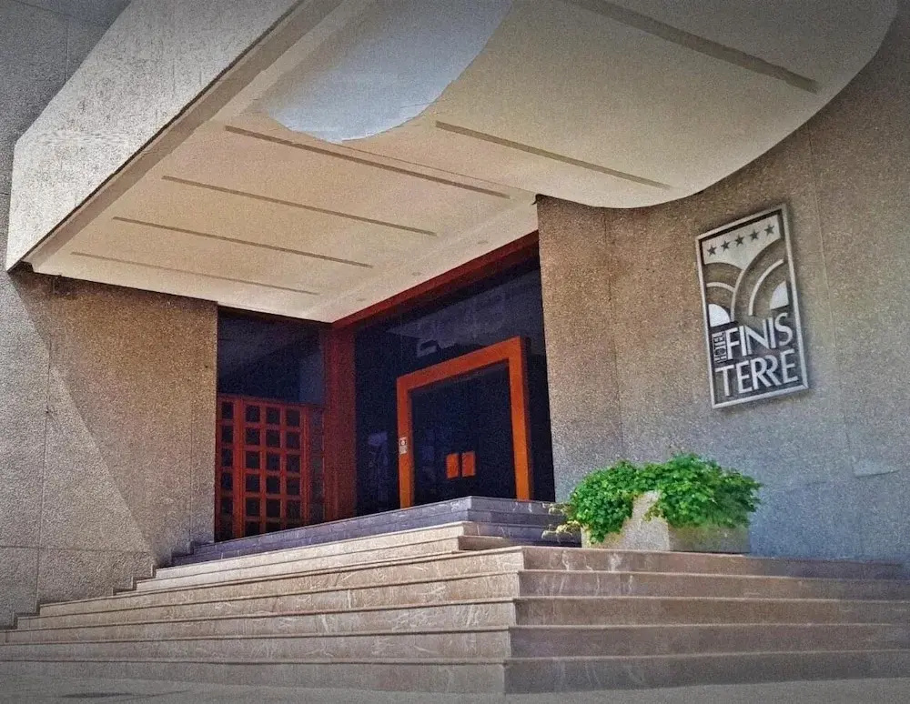 Foto - Hotel Finisterre