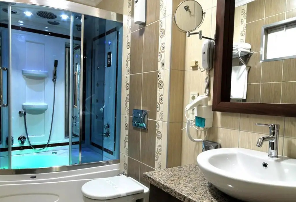 Foto - Rhiss Hotel Bostanci