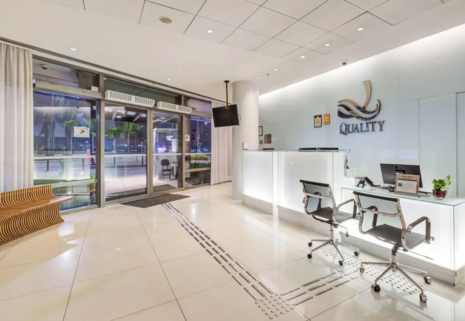 Foto - Quality Hotel São Caetano