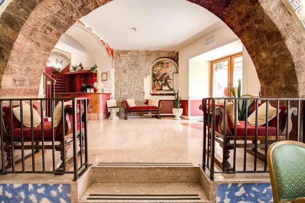 Foto - Hotel Roma Assisi