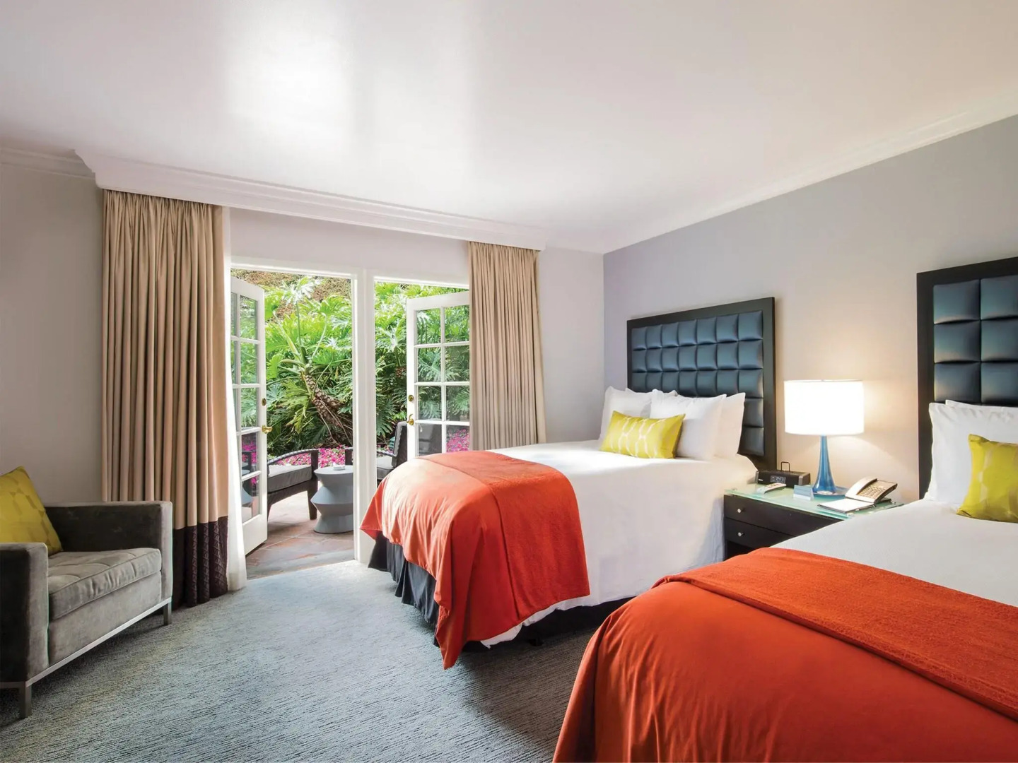 Foto - Sunset Marquis Hotel