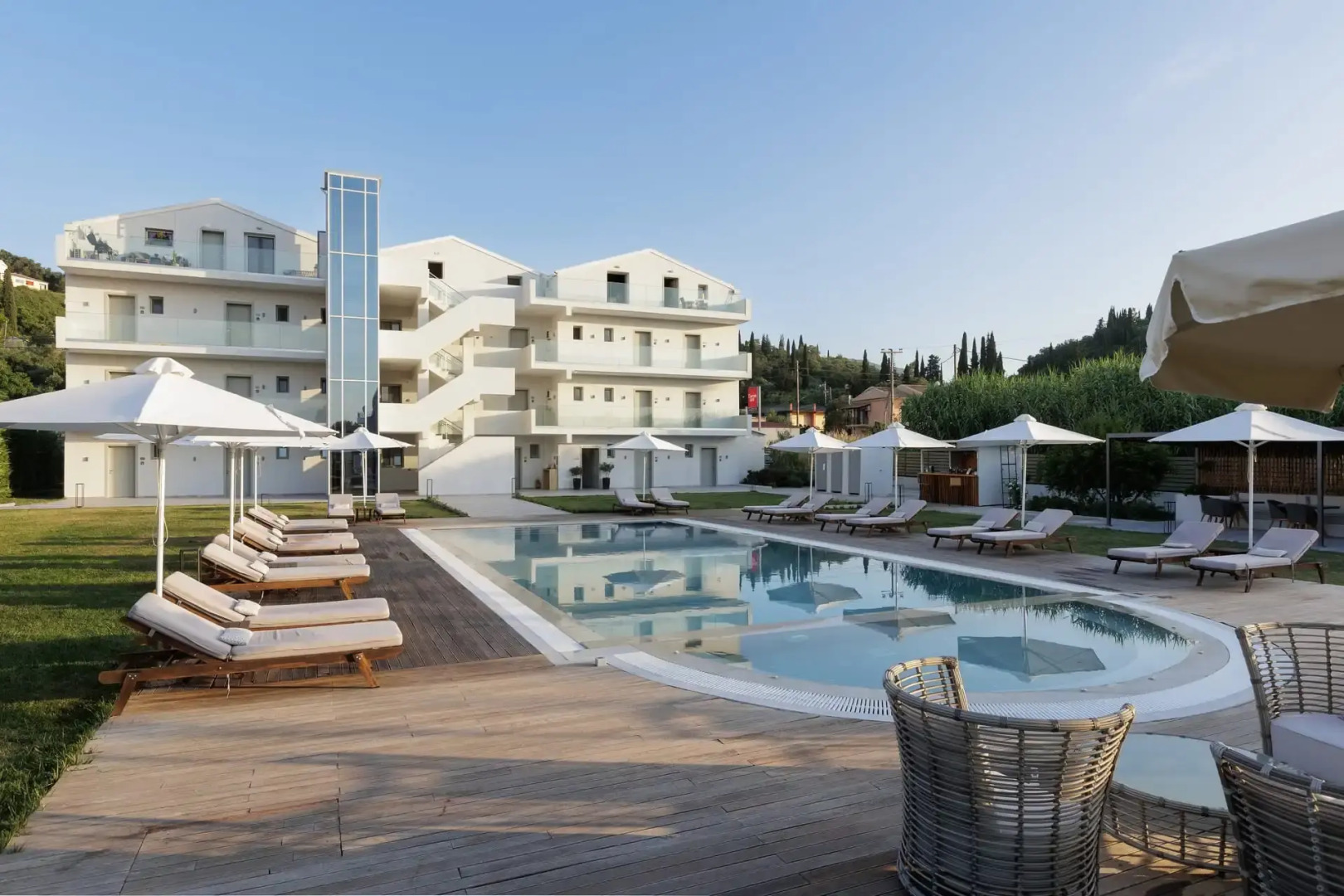 Foto - V Luxury Suites