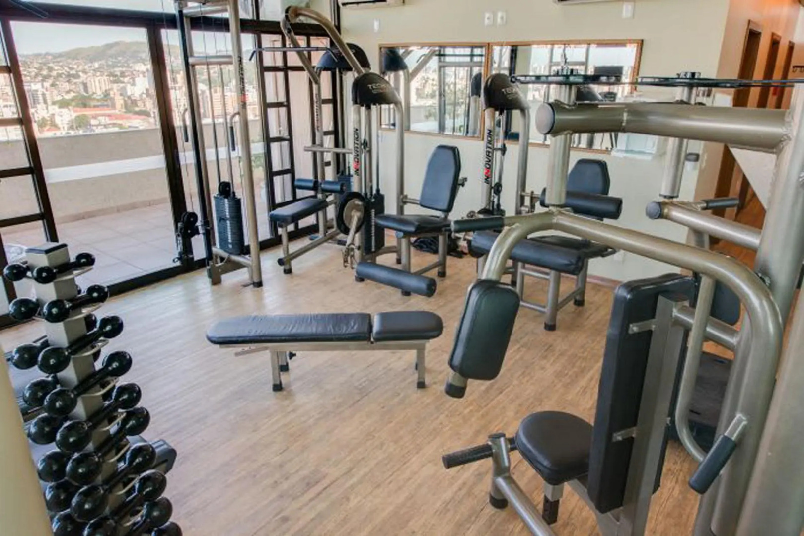 Photo - Blue Tree Towers Millenium Porto Alegre