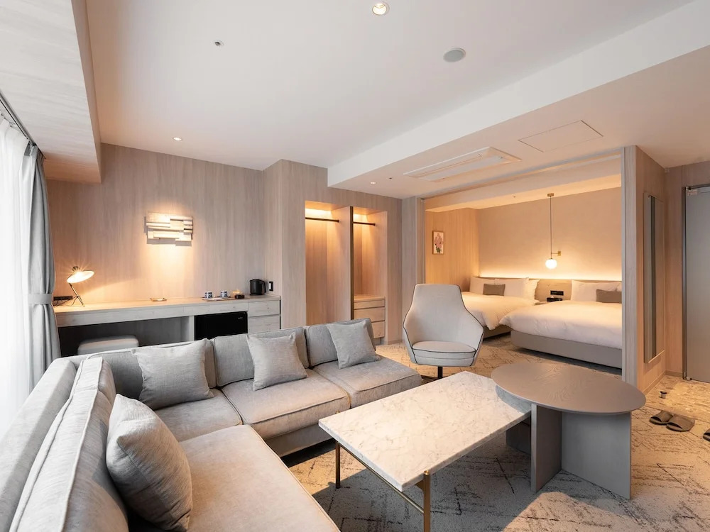 Foto - Hotel THE LEBEN OSAKA