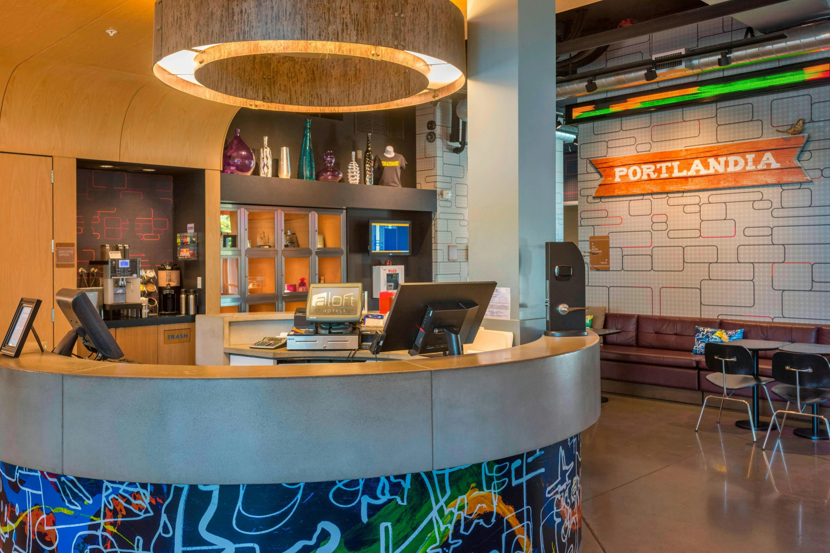 Photo - Aloft by Marriott Portland Airport at Cascade Station