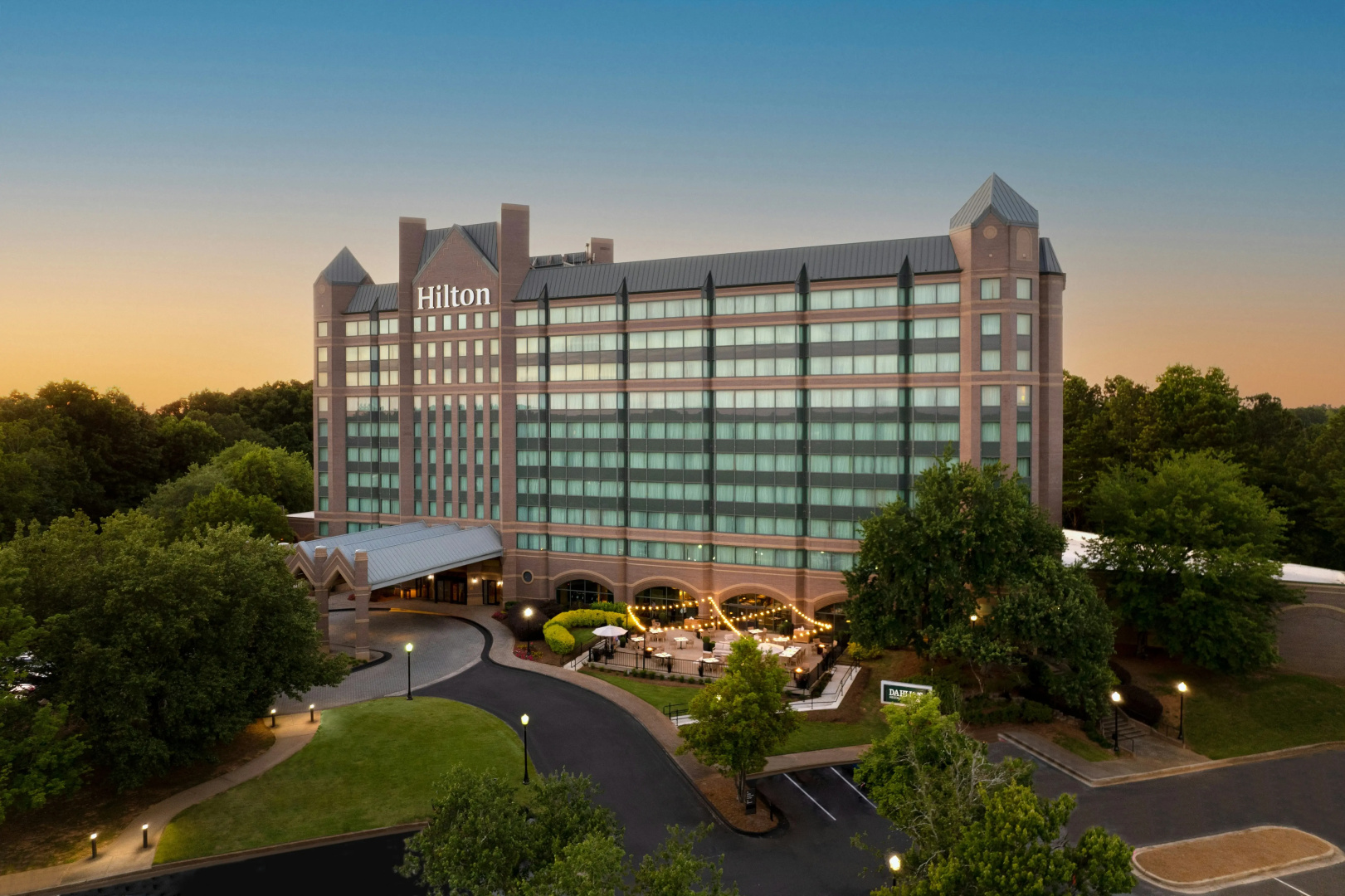 Foto - Hilton Atlanta Northeast