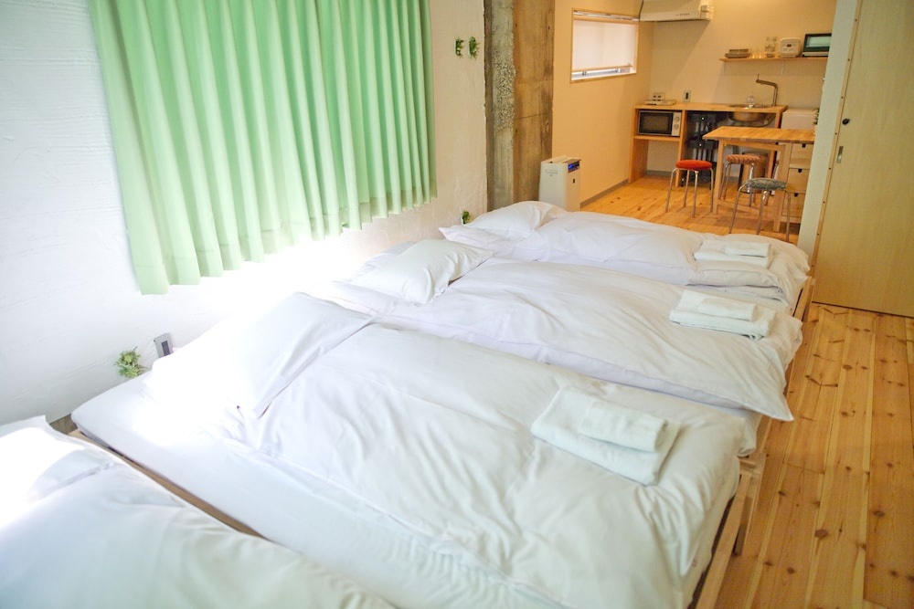 Konyamachi Guest House Kuku - Hostel