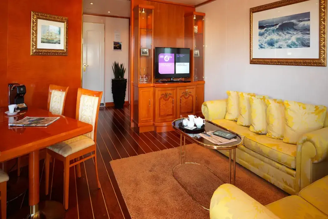 Photo - Sunborn London Yacht Hotel