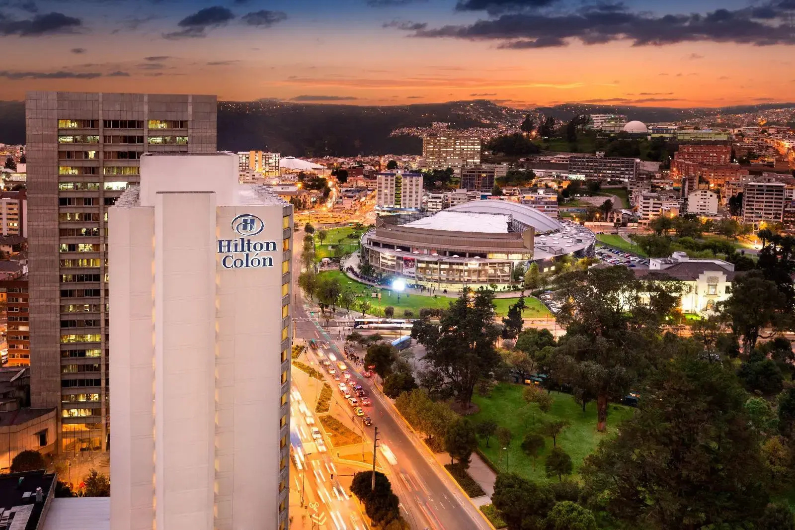 Photo - Hilton Colon Quito