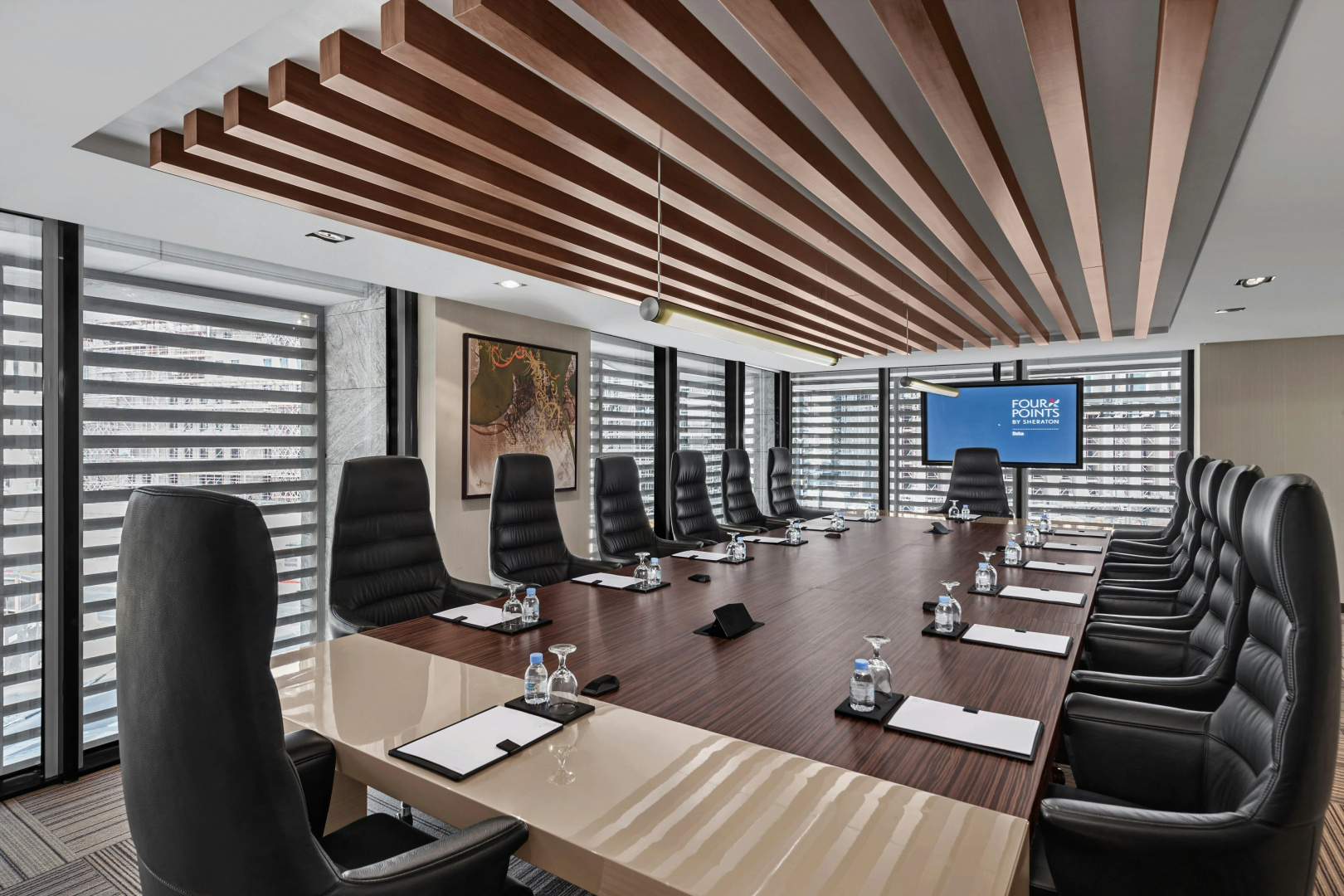 Foto - Four Points by Sheraton Doha Hotel