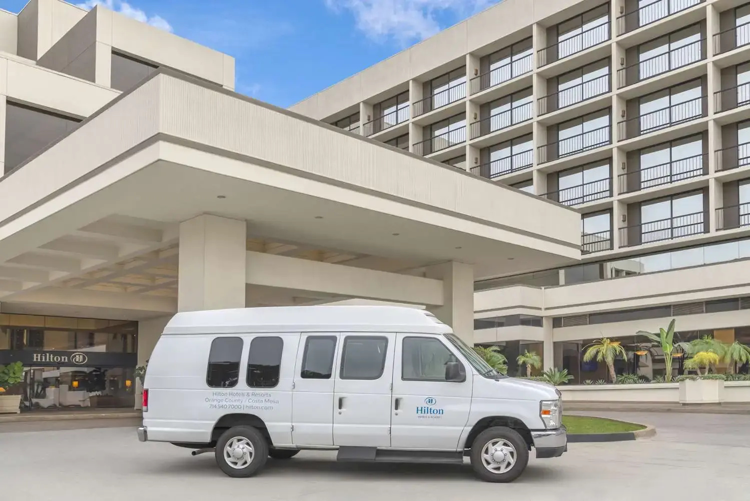 Photo - Hilton Orange County/Costa Mesa
