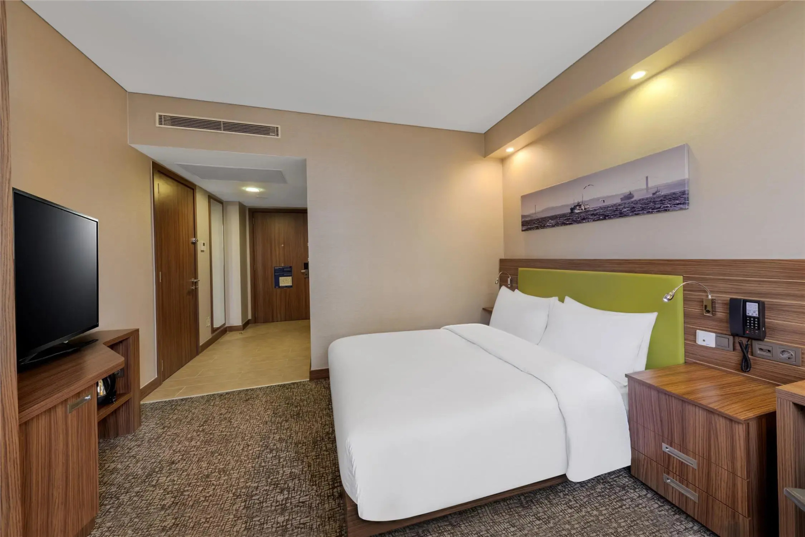 Photo - Hampton by Hilton Istanbul Kayasehir