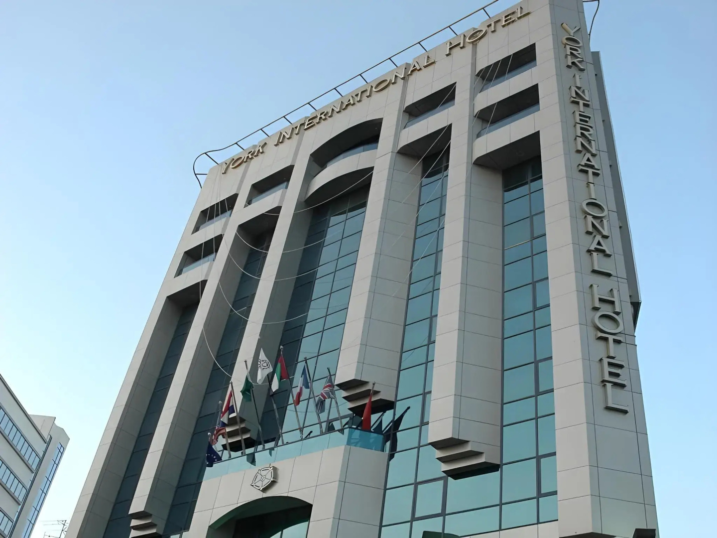 Foto - York International Hotel