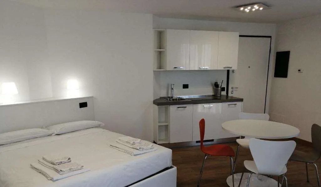 Foto - Bb Hotels Aparthotel Isola