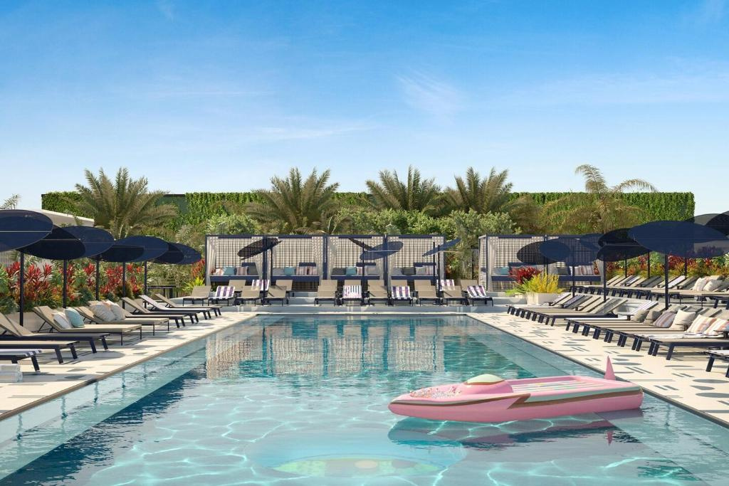 Photo - Moxy Miami South Beach