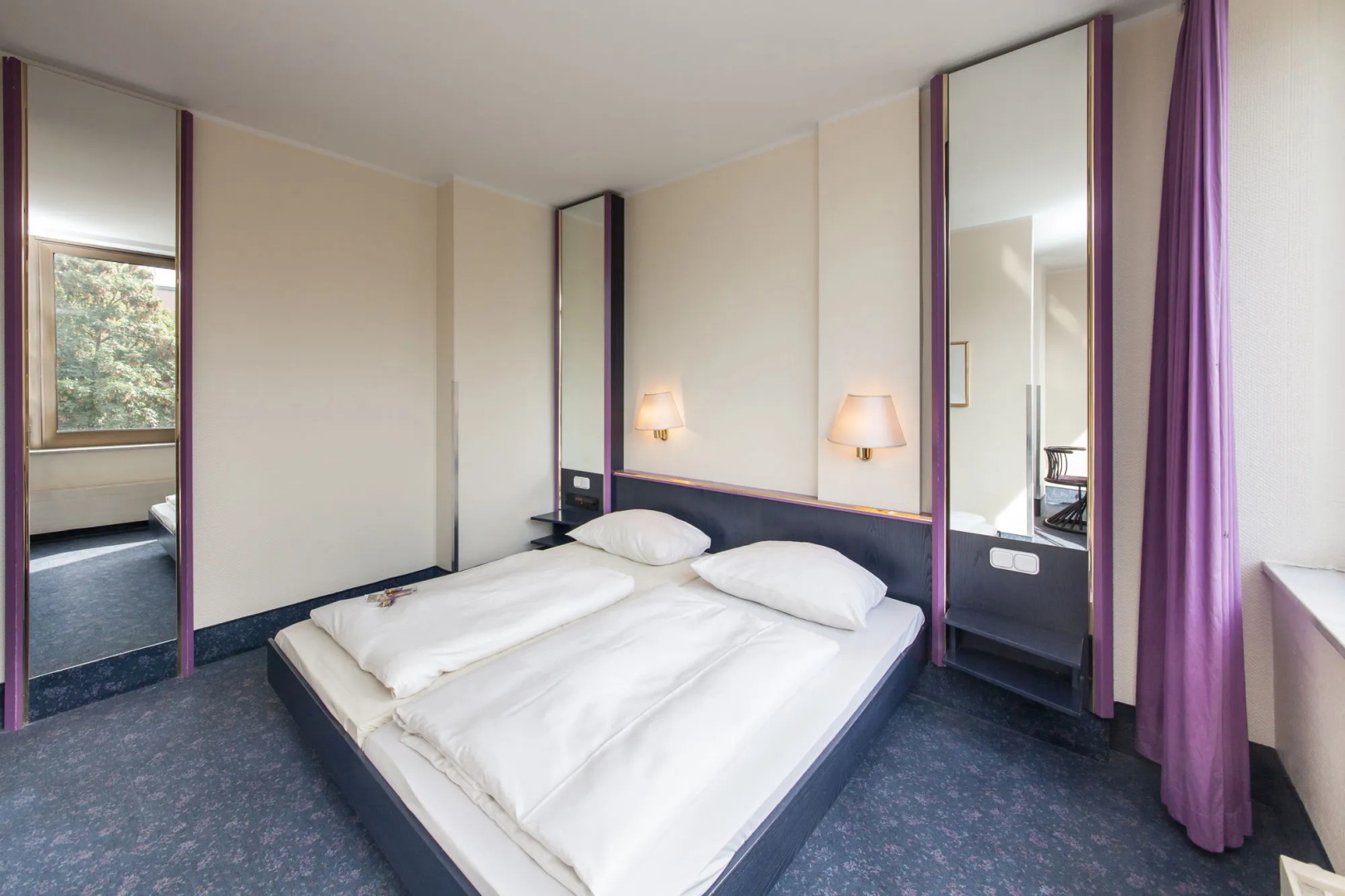 Foto - Hotel Mirage Düsseldorf-Neuss