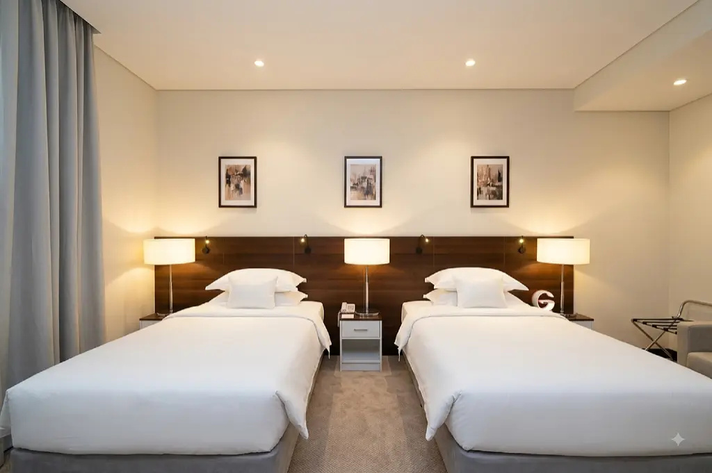 Foto - Jayden Masar Hotel