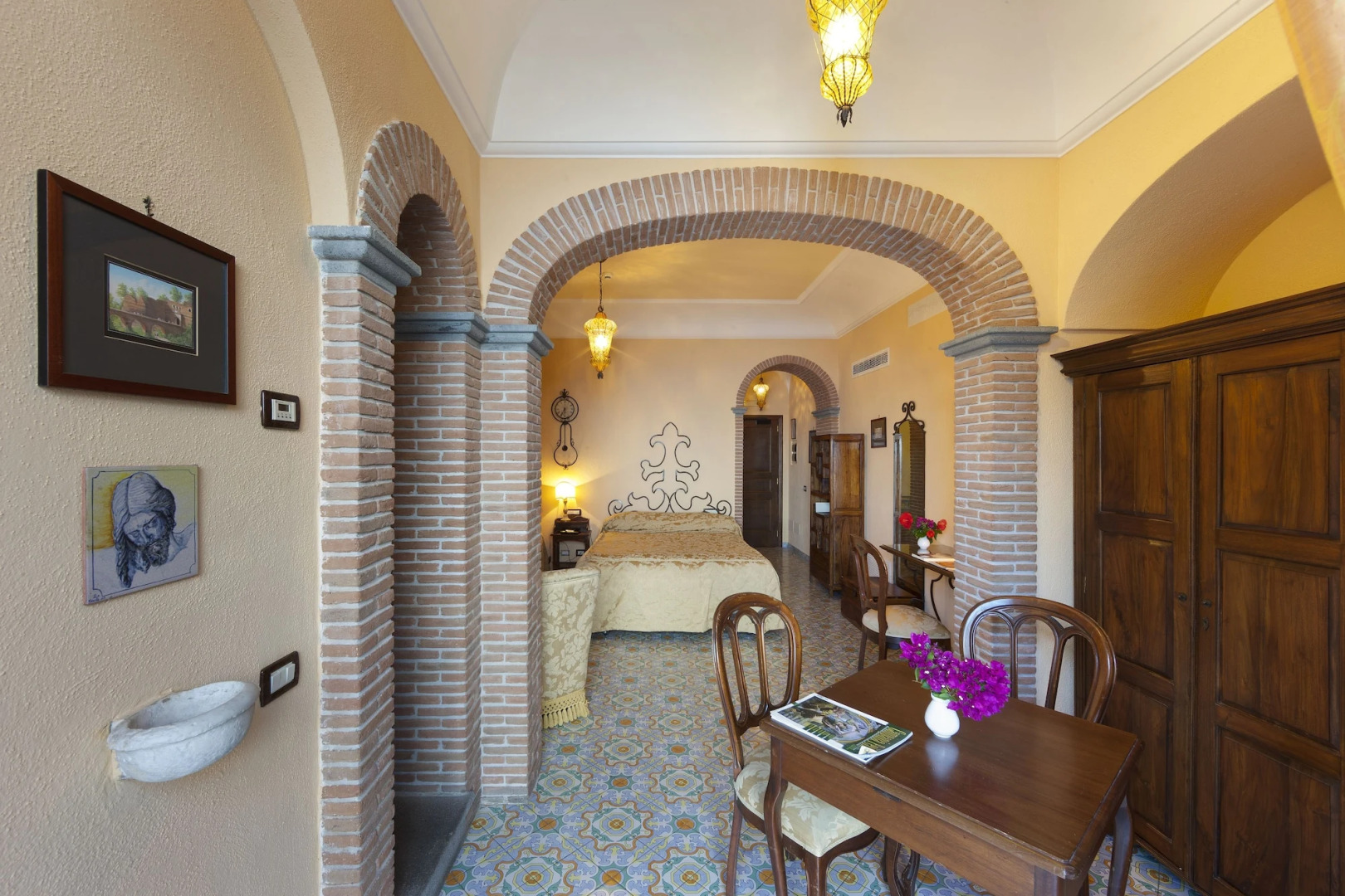 Foto - Hotel La Tonnarella