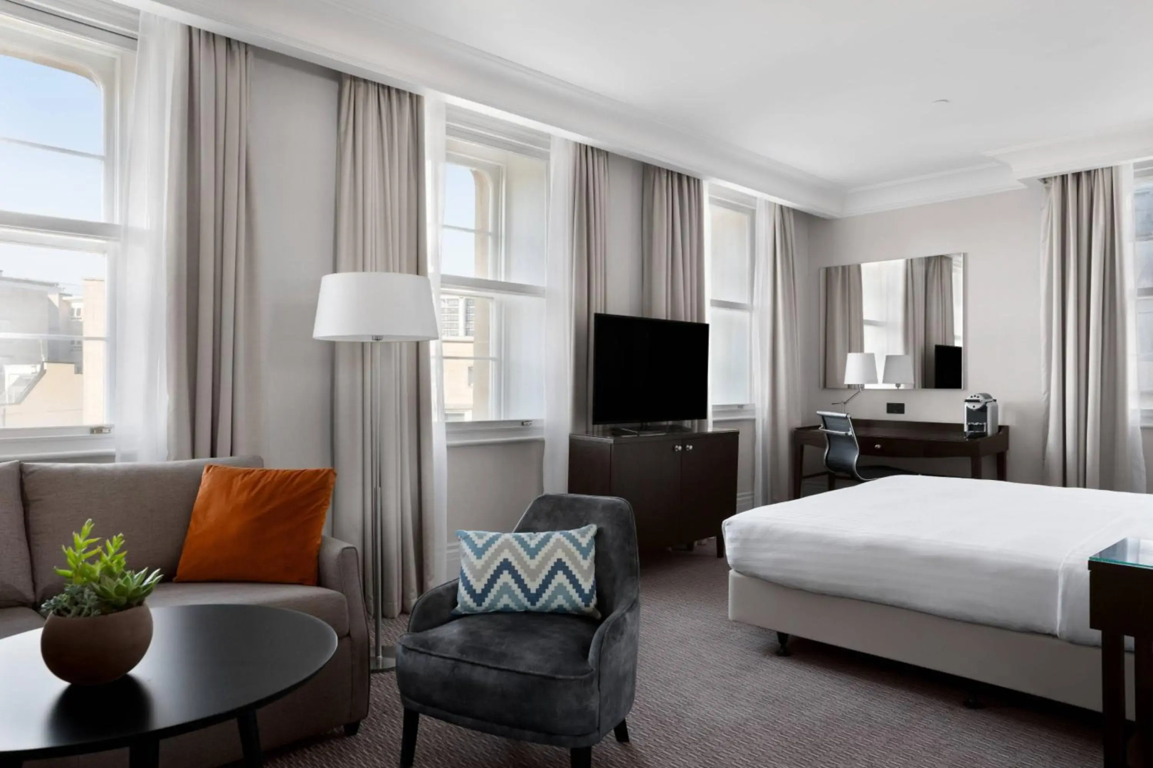 Foto - Bristol Marriott Royal Hotel