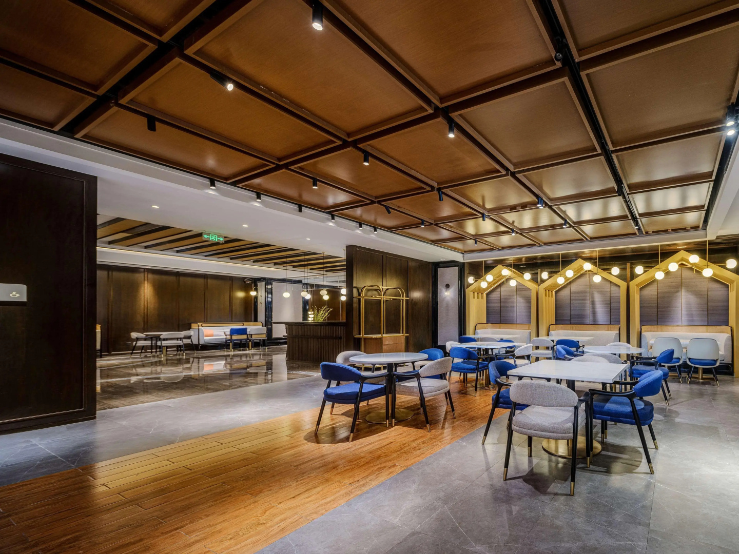 Foto - Hilton Garden Inn Beijing Guomao