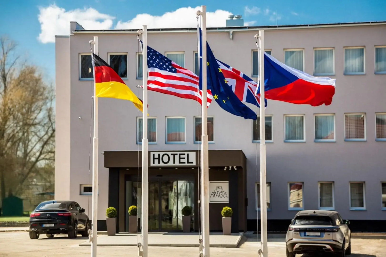 Photo - SKY Hotel Prague