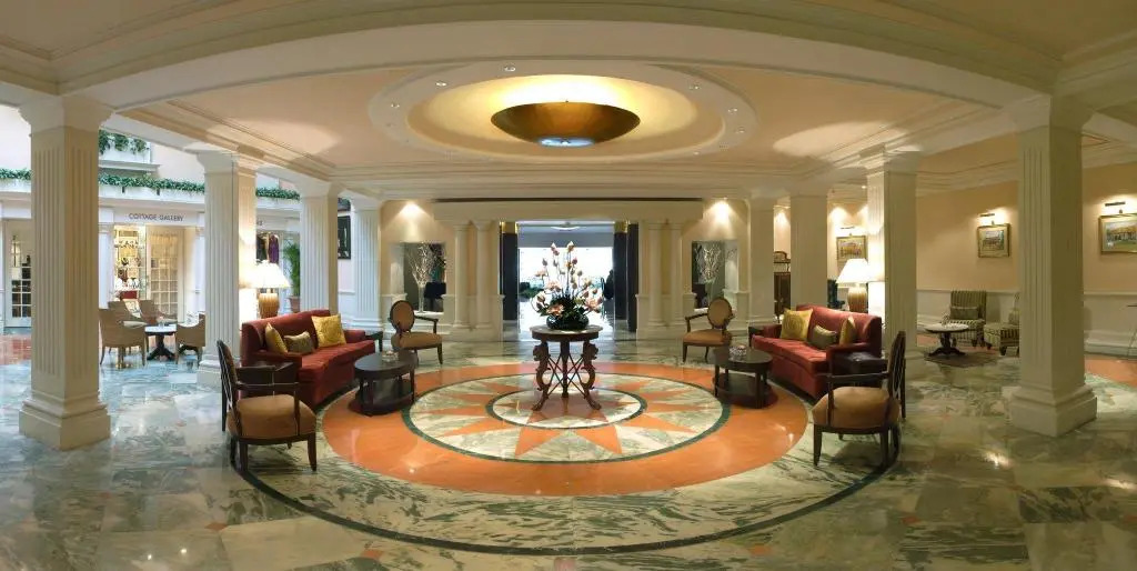 Foto - The Claridges New Delhi