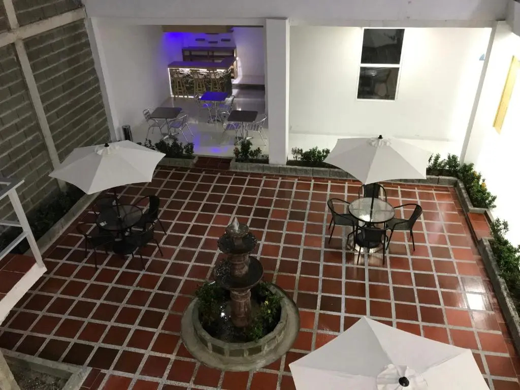 Foto - Hotel Boutique High Park